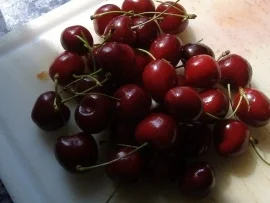 Rezept: Kirschen in Marsala Bild Nr. 2 Kirschen in Marsala - Rezept - Bild Nr. 2