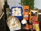 Risotto ai funghi - Rezept