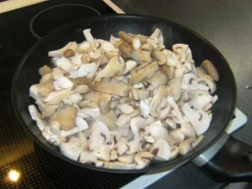 Risotto ai funghi - Rezept - Bild Nr. 4