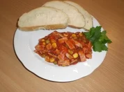 Pusztasalat - Rezept