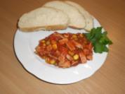 Pusztasalat - Rezept
