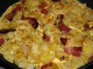 Kartoffelreste - Rezept