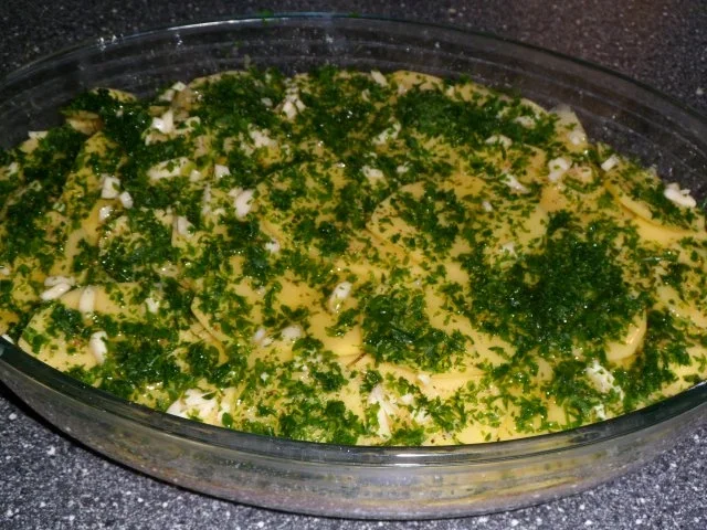 FISCH - Fisch und Kartoffeln aus dem Backofen - Rezept - Bild Nr. 10