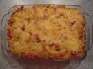 Scharfer Reisauflauf - Rezept