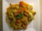 Pasta: Gnocchi in Pestogemüse - Rezept