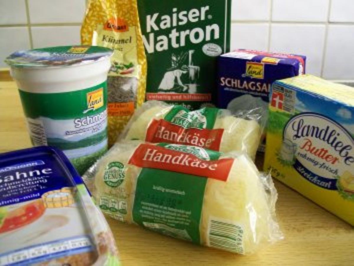 Kochkäse nach Art des Hauses - Rezept - Bild Nr. 2