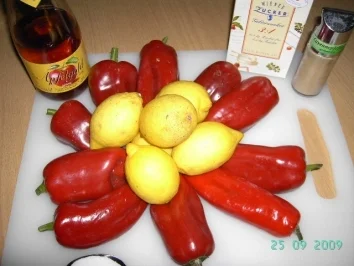 Ceyennepfeffer-Marmelade - Rezept - Bild Nr. 2