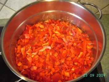 Ceyennepfeffer-Marmelade - Rezept - Bild Nr. 4