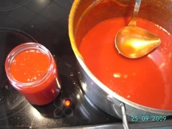 Ceyennepfeffer-Marmelade - Rezept - Bild Nr. 7