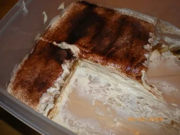 Tiramisu - Rezept