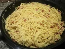 Spaghetti Carbonara - Rezept - Bild Nr. 9198