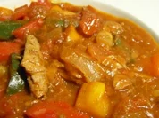 Rezept: Cremige Thunfisch-Gemรผse Pfanne Cremige Thunfisch-Gemรผse Pfanne - Rezept