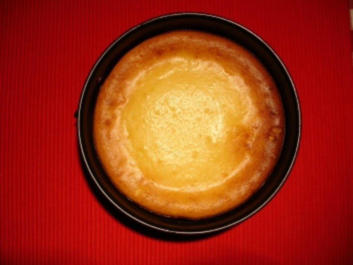 Mini-Käse-Aprikosen-Kuchen - Rezept