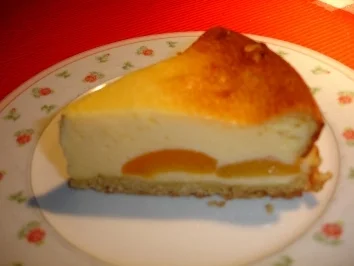 Mini-Käse-Aprikosen-Kuchen - Rezept