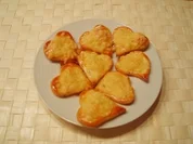 Käseherzen - Rezept