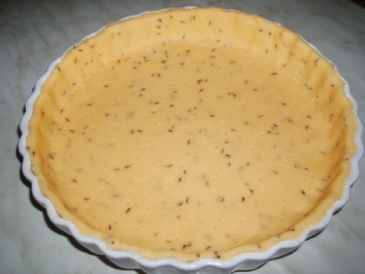 Brokkoli-Quiche - Rezept