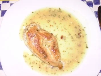 Rezept: Poulardenbrüstchen Poulardenbrüstchen - Rezept