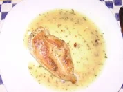 Poulardenbrüstchen - Rezept
