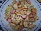 Rezept: Kohlrabi-Apfel-Salat Kohlrabi-Apfel-Salat - Rezept
