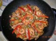Paella-Pfanne - Rezept