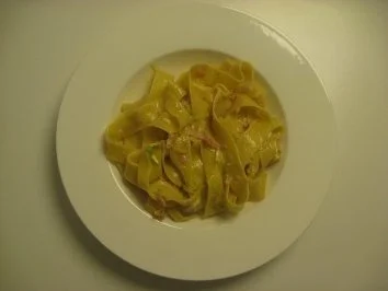 Rezept: Pappardelle mit Lauch Bild Nr. 2 Pappardelle mit Lauch - Rezept - Bild Nr. 2