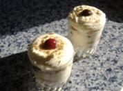 Schoko-Kirsch-Tiramisu - Rezept