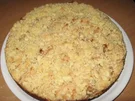 Würziger Quark-Apfelkuchen - Rezept