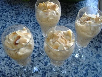 Mascarponecreme - Rezept