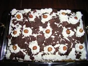 Nuss-Schnitten - Rezept