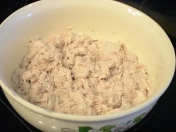 Rezept: Brotaufstrich ohne "Schnick-Schnack" Brotaufstrich ohne "Schnick-Schnack" - Rezept