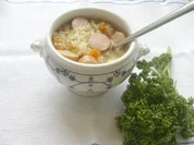 Graupensuppe - Rezept