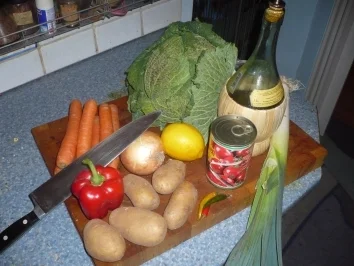 Oilos Gemüsesuppe - Rezept - Bild Nr. 2