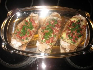 ritterfladen - Rezept