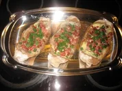 ritterfladen - Rezept