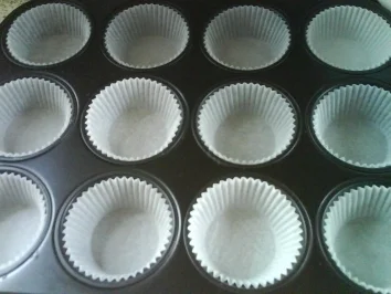 Schokoladenmuffins mit Baileys - Rezept