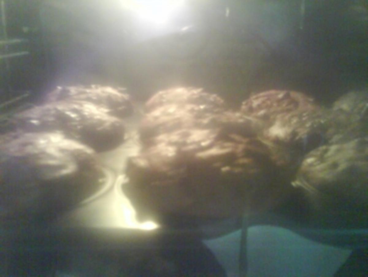 Schokoladenmuffins mit Baileys - Rezept
