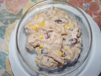 Rezept: Thunfischsalat Bild Nr. 2 Thunfischsalat - Rezept - Bild Nr. 2