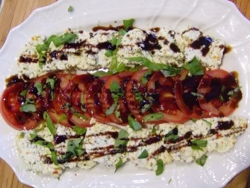 Rezept: Paneer - Bunt - im Duett Bild Nr. 2 Paneer - Bunt - im Duett - Rezept - Bild Nr. 2