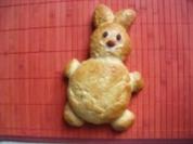 Süßer Osterhase - Rezept