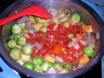 Eintopf : Französische-Hirtensuppe - Rezept - Bild Nr. 6