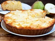 Süße Apfel-Quiche - Rezept - Bild Nr. 2