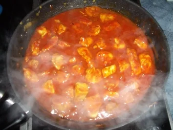 Rezept: Hühnchenbrustfilet a la Weinbirl Hühnchenbrustfilet a la Weinbirl - Rezept