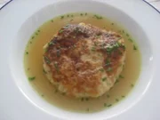 Tiroler Kaspressknödel - Rezept