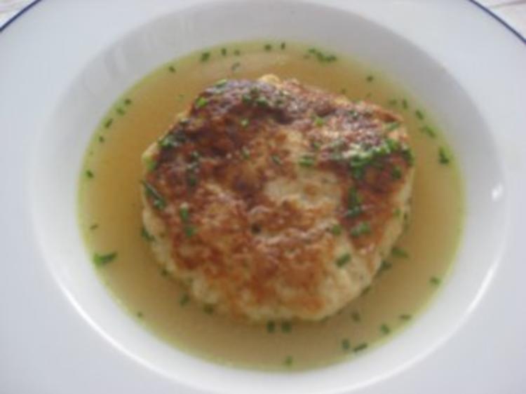 Tiroler Kaspressknödel - einfach - von mariemartin