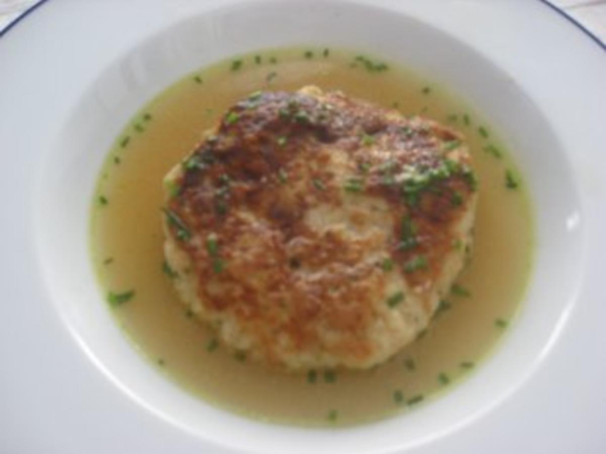 Tiroler Kaspressknödel - einfach - von mariemartin