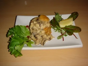 Würzfleisch vom Huhn - Rezept