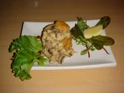 Würzfleisch vom Huhn - Rezept