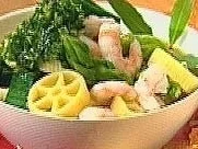 Nudelsuppe - Rezept