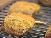 Lammkarrees mit Wacholder-Pfefferkruste - Rezept