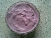 Amaretto-Kirsch-Quark - Rezept